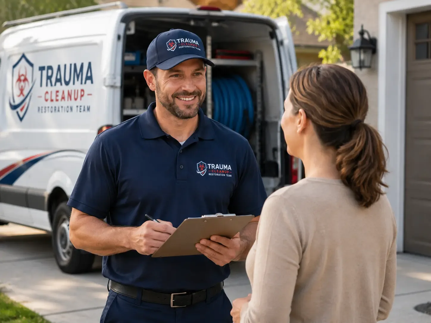 Trauma Cleanup Clinton, MN FAQs